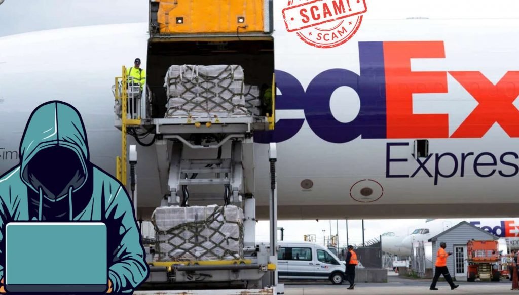 ALERT: "FedEx Courier Scam in India Exposed - Don't Fall for This Shocking Scam