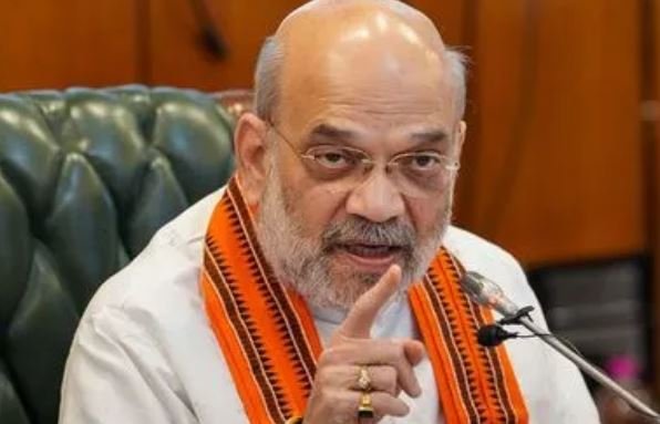 घुसपैठ रोकने के मुद्दे पर पश्चिम बंगाल में विधानसभा का चुनाव होगाः गृहमंत्री अमित शाह