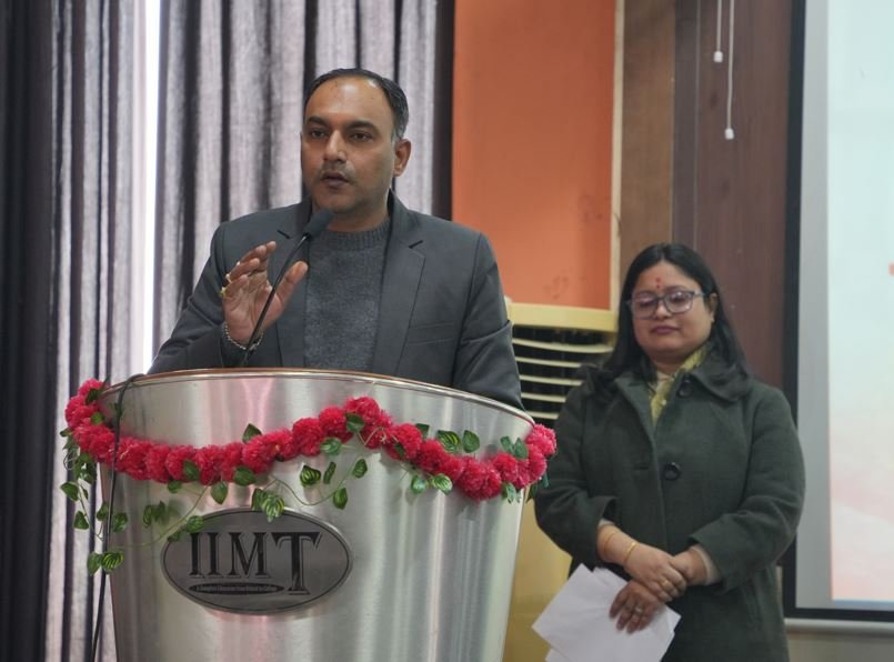 एईबीएएस प्रणाली शिक्षा डिजिटल इंडिया अभियान को मजबूती देगीः डॉ. मयंक अग्रवाल