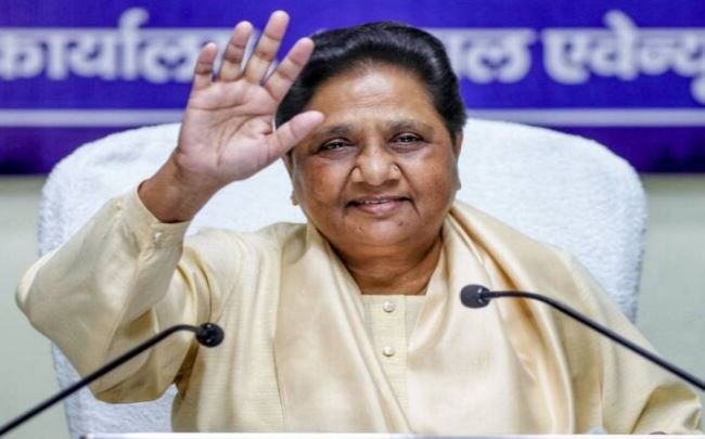 यूपी में अपने दम पर विधानसभा का चुनाव लड़ेगी बसपाः बसपा सुप्रीमो मायावती