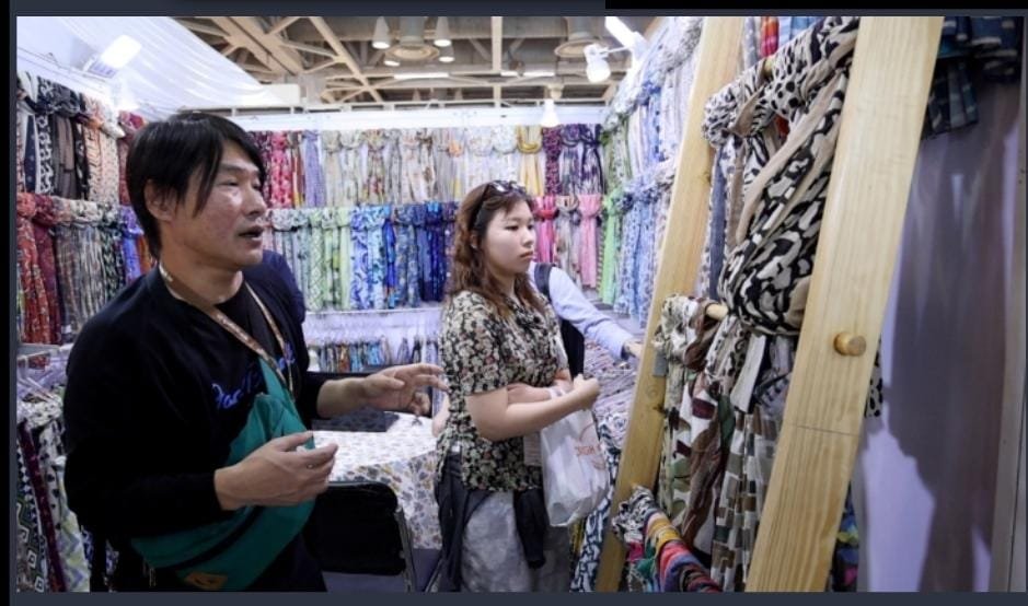 इंडिया एक्सपो सेंटर एंड मार्ट में सजा भारतीय शिल्प का महासंगम, सोर्सिंग की रफ्तार से चमका आईएचजीएफ मेला