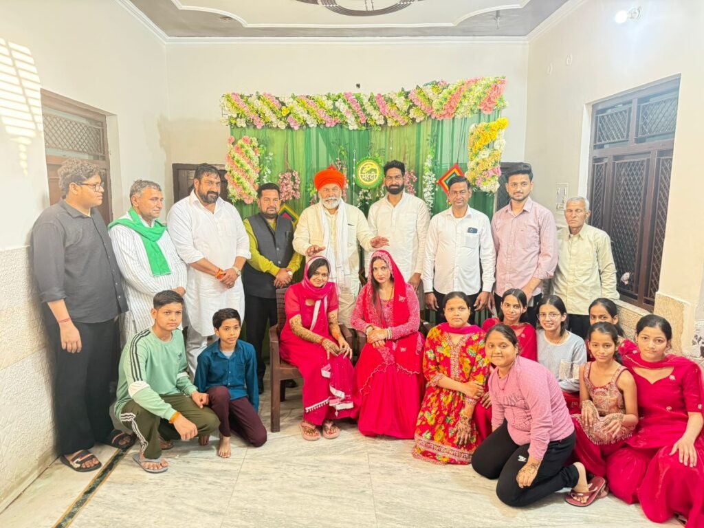 सपा नेता शैलेंद्र भाटी की भतीजी की शादी में जुटे दिग्गज नेता, राजनीतिक हस्तियों का लगा तांता