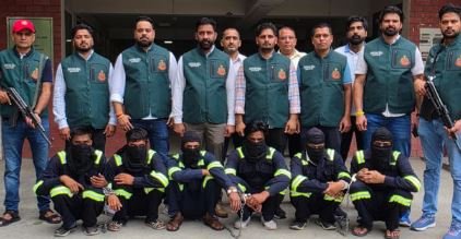 दिल्ली पुलिस की बड़ी कार्रवाई: ‘शहजाद भट्टी नेटवर्क’ के दो मॉड्यूल ध्वस्त, 6 आरोपी गिरफ्तार